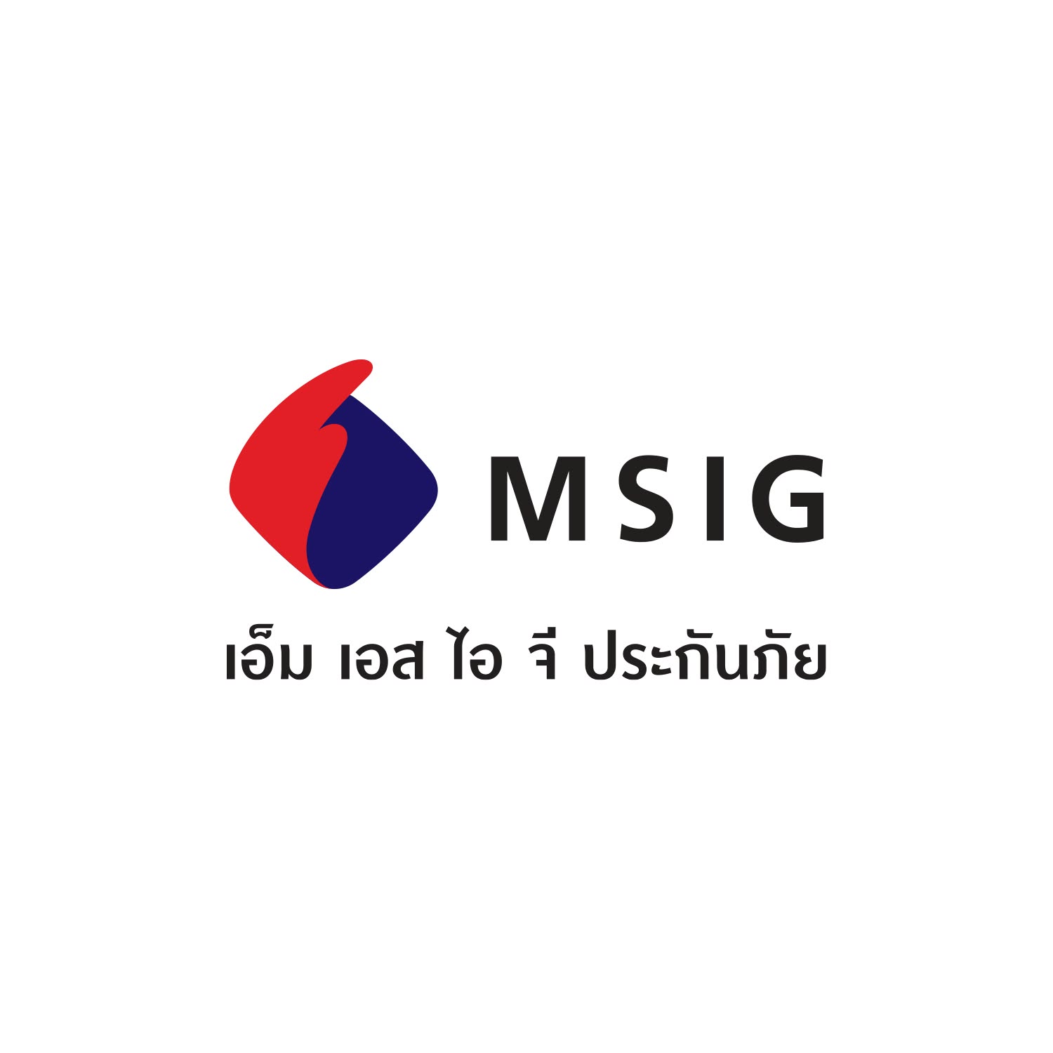 บริษัท เอ็มเอสไอจี ประกันภัย (ประเทศไทย) จำกัด (มหาชน)